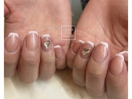 フレンチネイル