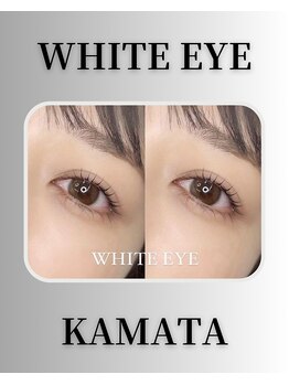 ホワイトアイ 蒲田(WHITE EYE)/眉毛/まつ毛/まつ毛パーマ