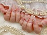 【持ち込みOK◇ジェルスカルプ・パーツ込】アートやり放題　120分