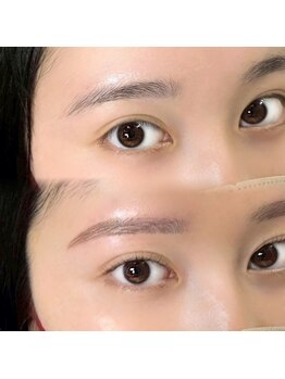 エルア 梅田堂山店(elua)/パリジェンヌ/マツパ/眉毛