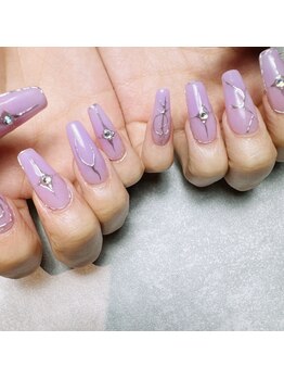 ネイルズ ラニ ル トロワ店(Nails Lani)/スカルプ