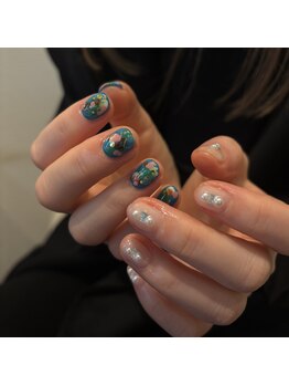 シェリーネイル 恵比寿(cherie nail)/