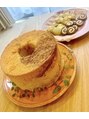 ルルフルーリア(LuLu Fleurir)&nbsp;お菓子作りやお料理が好きです☆