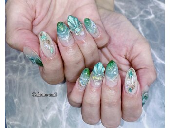 コロミネイル(colome nail)/
