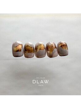 ドロウトーキョー(DLAW tokyo)/8月 デザインプラス