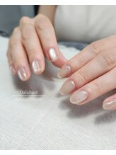 ダーラヘスト ネイル(Dalahast Nail)/【ハンド】アシメマグネット