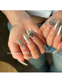 ニュアンスネイル