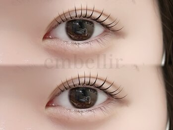 アンベリール(embellir)/＊次世代まつげパーマ