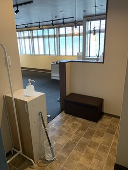 和揉 二俣川店/玄関♪