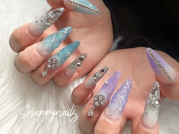 Snappy Nails＆Eyes 木更津店　【スナッピーネイルズ＆アイ　キサラズ】/