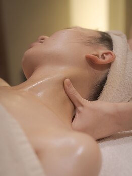 オチャスパ(OCHA SPA)/もみほぐし