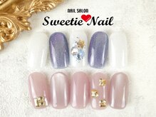 スウィーティーネイル 伊勢佐木一丁目店(Sweetie Nail)/12～2月☆冬限定デザイン