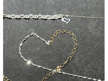 永遠(トワ)/Half&Half：ハーフ&ハーフ