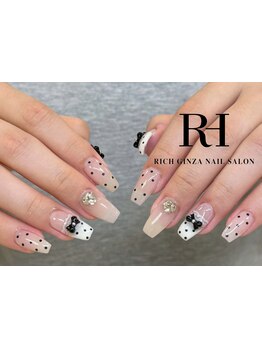 長さ出しのできるサロン