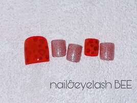 1月のキャンペーン☆フット