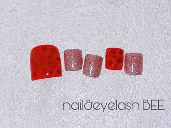 1月のキャンペーン☆フット