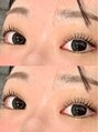 アイマジックピュア 札幌大通店(EYE MAJIC pure)&nbsp;パリジェンヌラッシュリフトでパッチリ☆