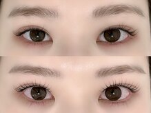 jiyun eye 北参道　【LEDマツエク強化サロン】眉毛/まつげパーマ【3/16OPEN（予定）】/まつ毛パーマ × 眉毛Wax