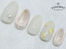 レニューム 1号店(RENEWME)/マンスリーデザイン☆
