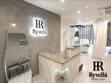 リヴェラ 四ツ谷三丁目(Ryvella)の雰囲気（個室施術◎ゆったりくつろげる空間に♪〈まつげパーマ/新宿〉）
