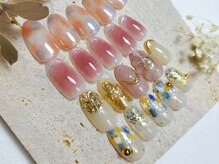 ラフネイル(Laugh nail)