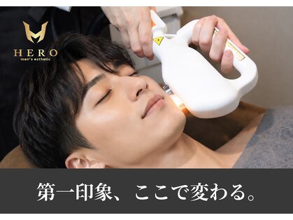 ヒーロー 大名(HERO)の写真
