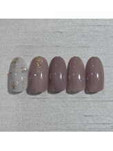 ラブロサロン/◇ネイル◇シンプルアートコース