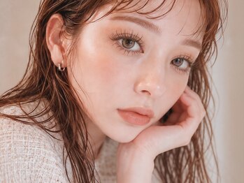 n..eye　の写真/高技術で自まつげ活かす上品な仕上がり♪＆Healthyや韓国ロット取り扱いでナチュラルだけど印象的な目元に
