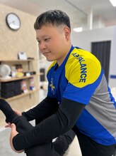 カラダストレッチ FKD宇都宮店 金原 逸人