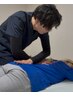 【慢性的な腰痛】座る・立つをラクに|骨盤+全身整体90分(通常7,700円)