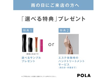ポーラ ニュー野市店(POLA)の写真