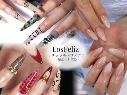 ロスフェリス 本庄駅南店(Losfeliz)の写真