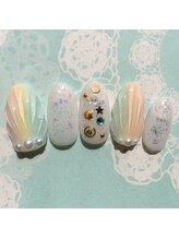 ネイルサロン ココロ(Nail salon cocoro)/アートサンプル