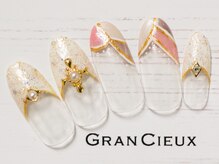 クアトログランシュ 青葉台(QUATRO×GranCieux)/タイル柄フレンチ／8500円