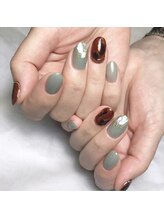 ネイルシュガー(nail sugar)/