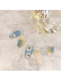C:オフ付ラグジュアリー7700円