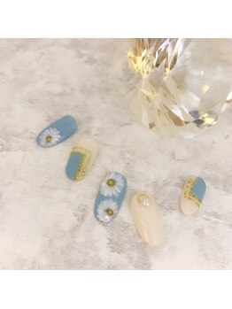 ネイルサロン アディーテ(nail salon Adite)/C:オフ付ラグジュアリー7700円