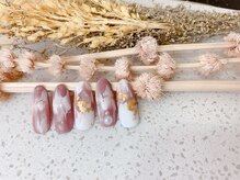 ネイルサロン&スクール ジーナ(GINA)/5月　定額きれいめエレガント