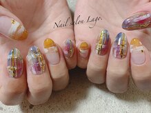 ネイルサロン ラゴ(Nail salon Lago.)/