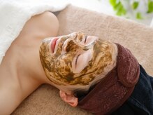 顔肌革命 ビューティアンドヘルス バイ メール(beauty&health by mer)/ハーブ・フェイシャルに自信あり