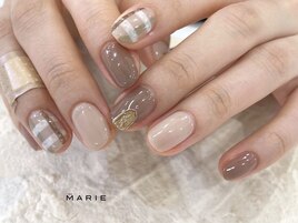 定額￥6000 ストライプ 1118e
