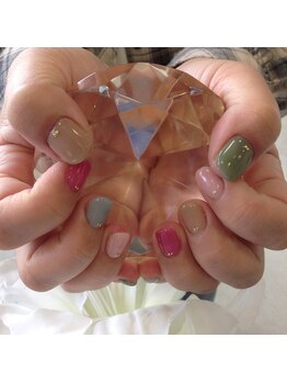 お好きなカラーで♪