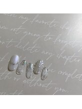 ネイルルーム トリニティ(Nail Room Trinity)/sample　design