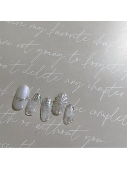 ネイルルーム トリニティ(Nail Room Trinity)/sample design