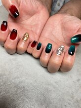 プラス デ ネイル(+ de nail)/ハンド☆つけ放題　9,350円～