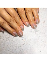 ルコトン(le coton)/カラーグラデーション