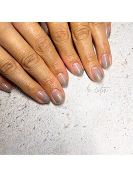 ルコトン(le coton)/カラーグラデーション