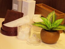 モミーズカフェ/癒しの小物たち