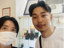 ブリリアン/キリッと眉毛で祭り仕様に