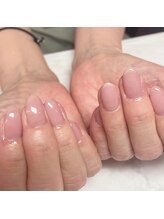アイリッシュネイル 久屋大通店(Irish Nail)/#605ジャストゥー